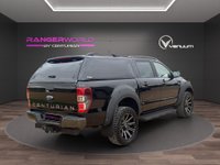USED 2021 71 FORD RANGER 2.0 EcoBlue Wildtrak Auto 4WD Euro 6 (s/s) 4dr CENTURIAN EDITION Â£27k+vat
