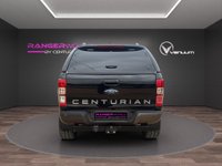 USED 2021 71 FORD RANGER 2.0 EcoBlue Wildtrak Auto 4WD Euro 6 (s/s) 4dr CENTURIAN EDITION Â£27k+vat