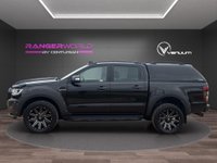 USED 2021 71 FORD RANGER 2.0 EcoBlue Wildtrak Auto 4WD Euro 6 (s/s) 4dr CENTURIAN EDITION Â£27k+vat