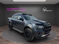USED 2021 71 FORD RANGER 2.0 EcoBlue Wildtrak Auto 4WD Euro 6 (s/s) 4dr CENTURIAN EDITION Â£27k+vat