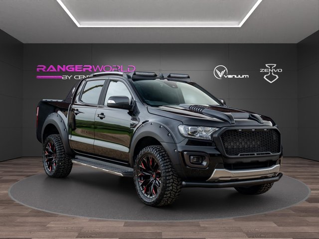 View our FORD RANGER