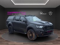USED 2022 22 FORD RANGER 2.0 EcoBlue Wildtrak Pickup Double Cab 4dr Diesel Auto 4WD Euro 6 (s/s) (213 ps) HANDBUILT@RANGERWORLD Â£27k+vat