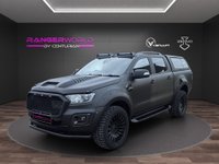 USED 2022 22 FORD RANGER 2.0 EcoBlue Wildtrak Pickup Double Cab 4dr Diesel Auto 4WD Euro 6 (s/s) (213 ps) HANDBUILT@RANGERWORLD Â£27k+vat