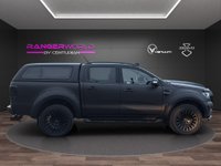 USED 2022 22 FORD RANGER 2.0 EcoBlue Wildtrak Pickup Double Cab 4dr Diesel Auto 4WD Euro 6 (s/s) (213 ps) HANDBUILT@RANGERWORLD Â£27k+vat