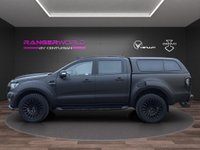 USED 2022 22 FORD RANGER 2.0 EcoBlue Wildtrak Pickup Double Cab 4dr Diesel Auto 4WD Euro 6 (s/s) (213 ps) HANDBUILT@RANGERWORLD Â£27k+vat