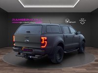 USED 2022 22 FORD RANGER 2.0 EcoBlue Wildtrak Pickup Double Cab 4dr Diesel Auto 4WD Euro 6 (s/s) (213 ps) HANDBUILT@RANGERWORLD Â£27k+vat
