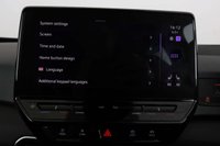 USED 2022 71 VOLKSWAGEN ID.3 Pro 58kWh Life Auto 5dr 1 OWNER, HEATED SEATS, SATNAV