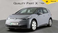 USED 2022 71 VOLKSWAGEN ID.3 Pro 58kWh Life Auto 5dr 1 OWNER, HEATED SEATS, SATNAV