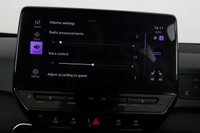 USED 2022 71 VOLKSWAGEN ID.3 Pro 58kWh Life Auto 5dr 1 OWNER, HEATED SEATS, SATNAV