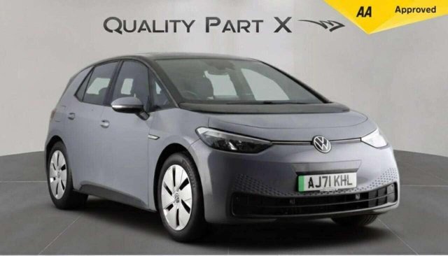 View our Volkswagen Id.3 Pro 58kWh Life Auto 5dr