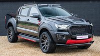 USED 2020 70 FORD RANGER 2.0 EcoBlue Wildtrak Auto 4WD Euro 6 (s/s) 4dr CENTURIAN EDITION Â£27K NO VAT