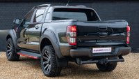 USED 2020 70 FORD RANGER 2.0 EcoBlue Wildtrak Auto 4WD Euro 6 (s/s) 4dr CENTURIAN EDITION Â£27K NO VAT