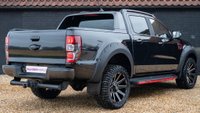 USED 2020 70 FORD RANGER 2.0 EcoBlue Wildtrak Auto 4WD Euro 6 (s/s) 4dr CENTURIAN EDITION Â£27K NO VAT