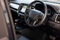 USED 2020 70 FORD RANGER 2.0 EcoBlue Wildtrak Auto 4WD Euro 6 (s/s) 4dr CENTURIAN EDITION Â£27K NO VAT
