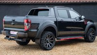 USED 2020 70 FORD RANGER 2.0 EcoBlue Wildtrak Auto 4WD Euro 6 (s/s) 4dr CENTURIAN EDITION Â£27K NO VAT