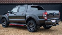 USED 2020 70 FORD RANGER 2.0 EcoBlue Wildtrak Auto 4WD Euro 6 (s/s) 4dr CENTURIAN EDITION Â£27K NO VAT