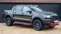 USED 2020 70 FORD RANGER 2.0 EcoBlue Wildtrak Auto 4WD Euro 6 (s/s) 4dr CENTURIAN EDITION Â£27K NO VAT