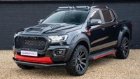 USED 2020 70 FORD RANGER 2.0 EcoBlue Wildtrak Auto 4WD Euro 6 (s/s) 4dr CENTURIAN EDITION Â£27K NO VAT