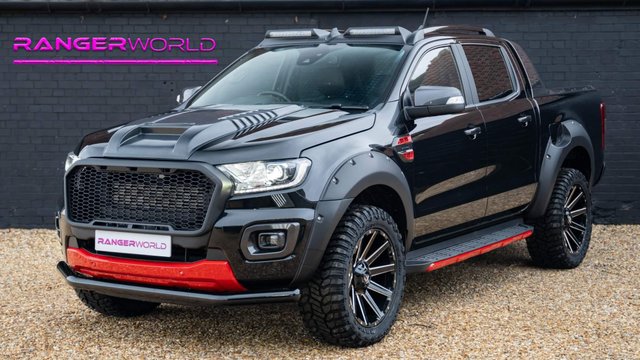 View our FORD RANGER
