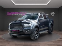 USED 2020 20 FORD RANGER 2.0 EcoBlue Wildtrak Auto 4WD Euro 6 (s/s) 4dr CENTURIAN EDITION Â£27k no vat