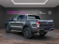 USED 2020 20 FORD RANGER 2.0 EcoBlue Wildtrak Auto 4WD Euro 6 (s/s) 4dr CENTURIAN EDITION Â£27k no vat
