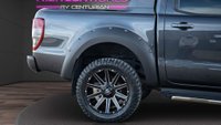 USED 2020 20 FORD RANGER 2.0 EcoBlue Wildtrak Auto 4WD Euro 6 (s/s) 4dr CENTURIAN EDITION Â£27k no vat