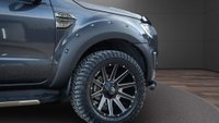 USED 2020 20 FORD RANGER 2.0 EcoBlue Wildtrak Auto 4WD Euro 6 (s/s) 4dr CENTURIAN EDITION Â£27k no vat
