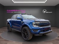 USED 2025 75 FORD RANGER 3.0T V6 EcoBoost Raptor Auto 4WD Euro 6 (s/s) 4dr CENTURIAN XTRA WIDE+22"+B&O
