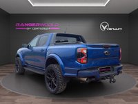 USED 2025 75 FORD RANGER 3.0T V6 EcoBoost Raptor Auto 4WD Euro 6 (s/s) 4dr CENTURIAN XTRA WIDE+22"+B&O