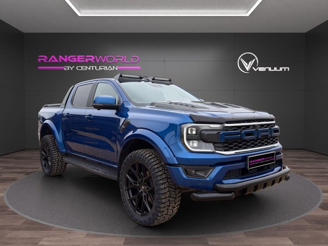 View our FORD RANGER