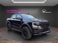USED 2025 75 FORD RANGER 2.3 EcoBoost 11.8kWh Wildtrak Pickup Double Cab 4dr Petrol Plug-in Hybrid Auto 4WD Euro 6 (281 ps) CENTURIAN EDITION VAT Q