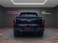 USED 2025 75 FORD RANGER 2.3 EcoBoost 11.8kWh Wildtrak Pickup Double Cab 4dr Petrol Plug-in Hybrid Auto 4WD Euro 6 (281 ps) CENTURIAN EDITION VAT Q