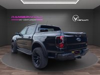USED 2025 75 FORD RANGER 2.3 EcoBoost 11.8kWh Wildtrak Pickup Double Cab 4dr Petrol Plug-in Hybrid Auto 4WD Euro 6 (281 ps) CENTURIAN EDITION VAT Q
