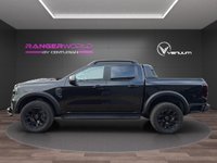 USED 2025 75 FORD RANGER 2.3 EcoBoost 11.8kWh Wildtrak Pickup Double Cab 4dr Petrol Plug-in Hybrid Auto 4WD Euro 6 (281 ps) CENTURIAN EDITION VAT Q