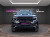 USED 2025 75 FORD RANGER 2.3 EcoBoost 11.8kWh Wildtrak Pickup Double Cab 4dr Petrol Plug-in Hybrid Auto 4WD Euro 6 (281 ps) CENTURIAN EDITION VAT Q