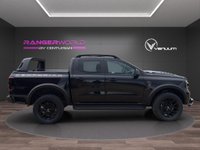 USED 2025 75 FORD RANGER 2.3 EcoBoost 11.8kWh Wildtrak Pickup Double Cab 4dr Petrol Plug-in Hybrid Auto 4WD Euro 6 (281 ps) CENTURIAN EDITION VAT Q