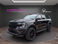 USED 2025 75 FORD RANGER 2.3 EcoBoost 11.8kWh Wildtrak Pickup Double Cab 4dr Petrol Plug-in Hybrid Auto 4WD Euro 6 (281 ps) CENTURIAN EDITION VAT Q