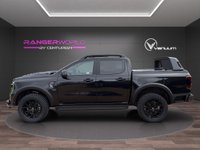 USED 2025 75 FORD RANGER 2.3 EcoBoost 11.8kWh Wildtrak Pickup Double Cab 4dr Petrol Plug-in Hybrid Auto 4WD Euro 6 (281 ps) CENTURIAN EDITION VAT Q