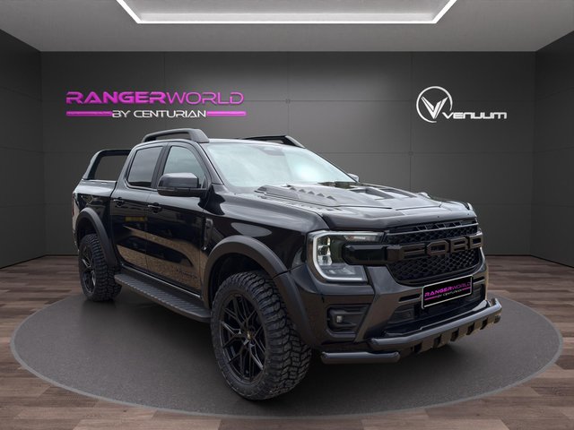 View our FORD RANGER