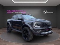 USED 2025 25 FORD RANGER 3.0T V6 EcoBoost Raptor Pickup Double Cab 4dr Petrol Auto 4WD Euro 6 (s/s) (292 ps) CENTURIAN XTRA WIDE+22"+B&O