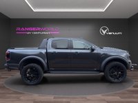 USED 2025 25 FORD RANGER 3.0T V6 EcoBoost Raptor Pickup Double Cab 4dr Petrol Auto 4WD Euro 6 (s/s) (292 ps) CENTURIAN XTRA WIDE+22"+B&O