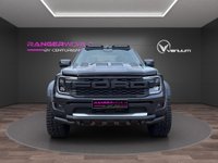 USED 2025 25 FORD RANGER 3.0T V6 EcoBoost Raptor Pickup Double Cab 4dr Petrol Auto 4WD Euro 6 (s/s) (292 ps) CENTURIAN XTRA WIDE+22"+B&O