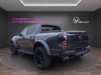 USED 2025 25 FORD RANGER 3.0T V6 EcoBoost Raptor Pickup Double Cab 4dr Petrol Auto 4WD Euro 6 (s/s) (292 ps) CENTURIAN XTRA WIDE+22"+B&O