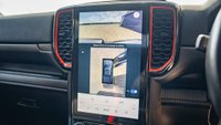 USED 2025 25 FORD RANGER 3.0T V6 EcoBoost Raptor Pickup Double Cab 4dr Petrol Auto 4WD Euro 6 (s/s) (292 ps) CENTURIAN XTRA WIDE+22"+B&O