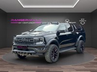 USED 2025 25 FORD RANGER 3.0T V6 EcoBoost Raptor Auto 4WD Euro 6 (s/s) 4dr CENTURIAN EDITION INCL CANOPY