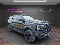 USED 2025 25 FORD RANGER 3.0T V6 EcoBoost Raptor Auto 4WD Euro 6 (s/s) 4dr CENTURIAN EDITION INCL CANOPY