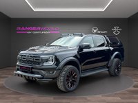 USED 2025 25 FORD RANGER 3.0T V6 EcoBoost Raptor Auto 4WD Euro 6 (s/s) 4dr CENTURIAN EDITION INCL CANOPY