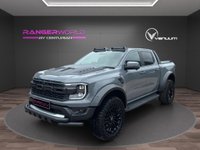 USED 2025 25 FORD RANGER 3.0T V6 EcoBoost Raptor Auto 4WD Euro 6 (s/s) 4dr CENTURIAN XTRA WIDE+22"+B&O