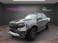 USED 2024 74 FORD RANGER 3.0 TD V6 EcoBlue Wildtrak Auto 4WD Euro 6 (s/s) 4dr CENTURIAN EDITION Â£43K+VAT