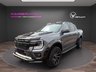 USED 2024 74 FORD RANGER 3.0 TD V6 EcoBlue Wildtrak Auto 4WD Euro 6 (s/s) 4dr CENTURIAN EDITION Â£43K+VAT